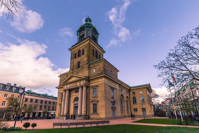 Gothenburg Cathedral and City Highlights - Private Walking Tour - Key Things to Know Before You Go