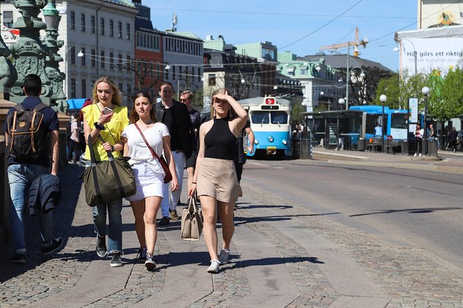 Gothenburg Cathedral and City Highlights - Private Walking Tour - How This 2-Hour Private Walk Works in Gothenburg
