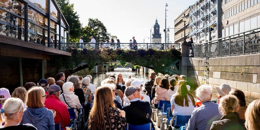 Gothenburg: City Canal Sightseeing Cruise - Who should book, and who should skip