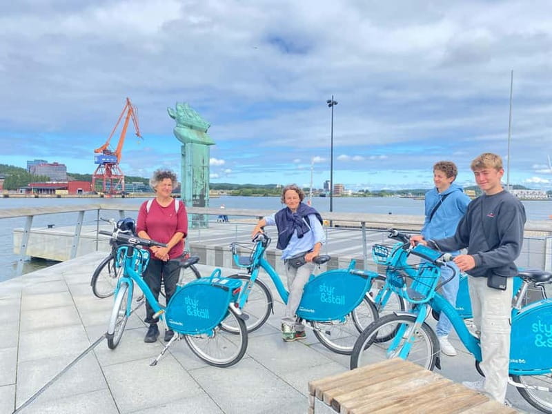 Gothenburg: City Highlights Bike Tour with Transfer - Who This Tour Fits Best (and Who Should Pick Something Else)