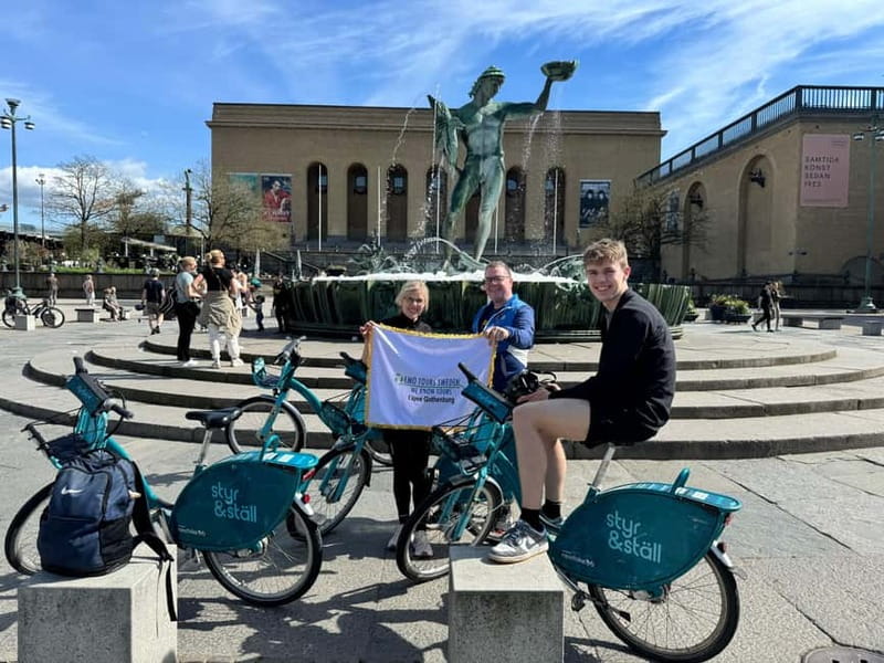 Gothenburg: City Highlights Bike Tour with Transfer - Why This Gothenburg Bike Tour Works So Well for a First Visit