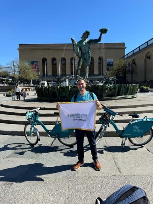 Gothenburg: City Highlights Bike Tour with Transfer - Price and Value: What $133 Buys You in Gothenburg