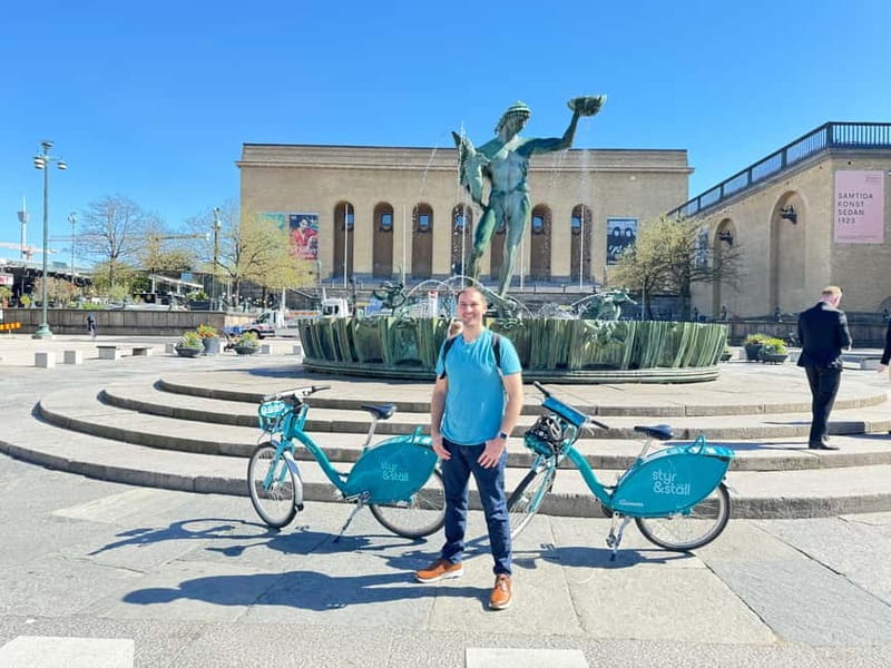Gothenburg: City Highlights Bike Tour with Transfer - Getting Going: Hotel Pickup and the Transfer That Sets the Tone