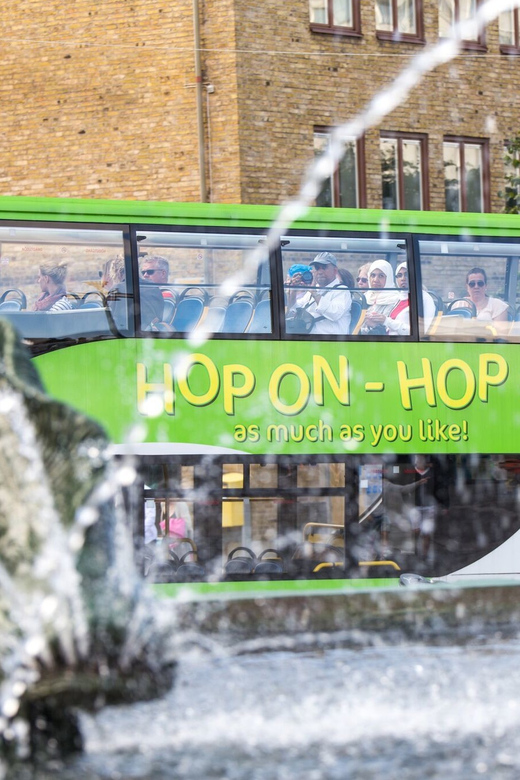 Gothenburg: City Sightseeing Hop-On Hop-Off Bus Tour - Price, timing, and how to plan your day