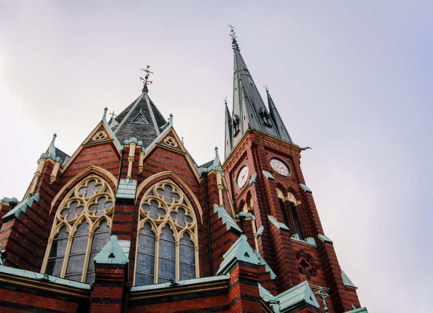 Gothenburg: Express Walk with a Local in 60 minutes - Who This Tour Fits Best (And Who Should Skip It)