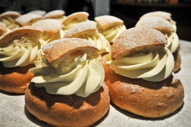 Gothenburg Fika Tour - Getting there comfortably, with transit nearby