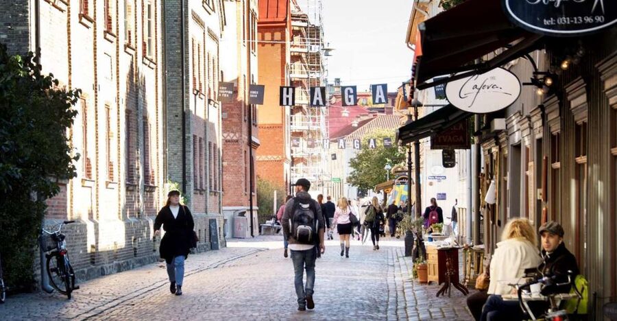 Gothenburg: Haga Old Town Walking Tour - Price and value: what you’re paying for at $55
