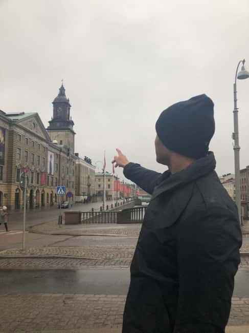 Gothenburg: Historical Walking Tour in Central City - A 2-hour historical walk that helps you actually plan your Gothenburg days