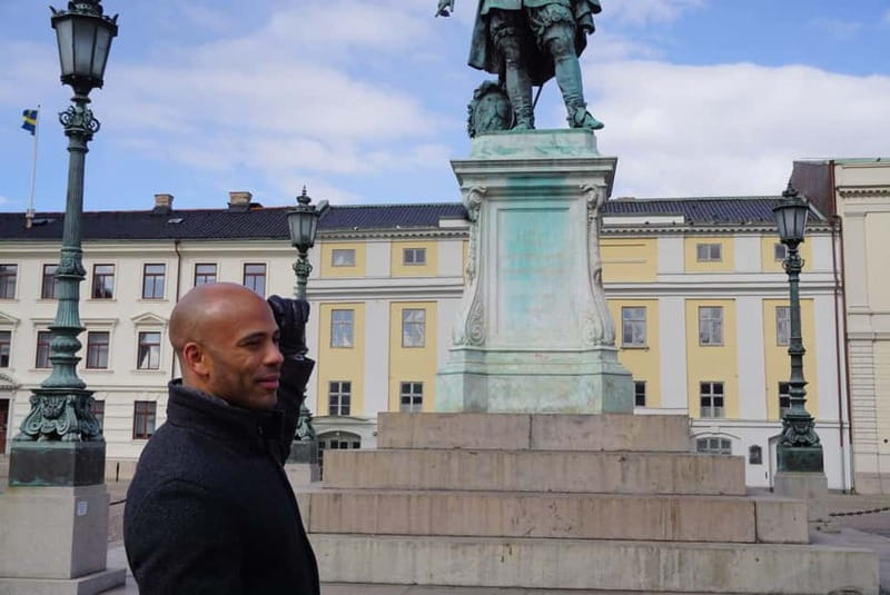 Gothenburg: Historical Walking Tour in Central City - What Marcus does differently: conversation plus city logic