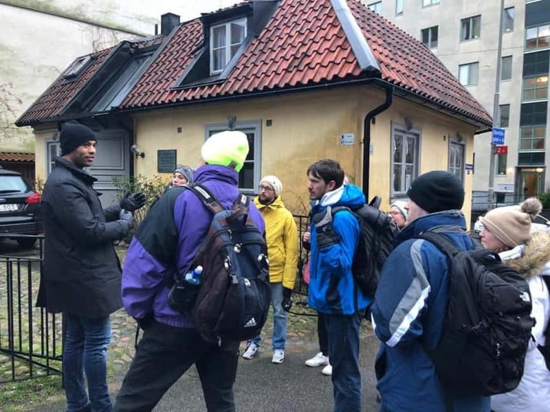 Gothenburg: Historical Walking Tour in Central City - Viewpoints and orientation, so you do not waste daylight
