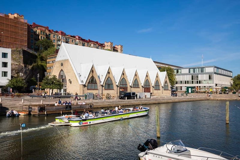 Gothenburg: Hop-On Hop-Off 24-Hour Sightseeing Boat - Key Things I’d Focus On