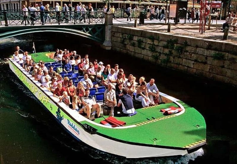 Gothenburg: Hop-On Hop-Off 24-Hour Sightseeing Boat - Where You Start, and How You Flow Between Stops