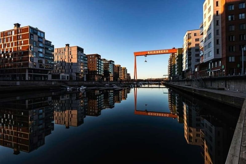 Gothenburg : Must-See Attractions Walking Tour - Kungsportsavenyen: the boulevard stretch you walk with a purpose