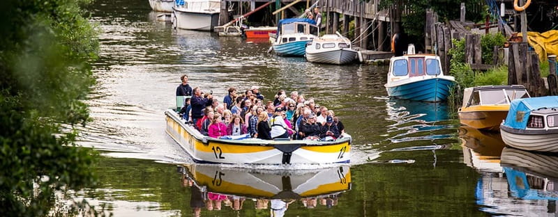 Gothenburg: Paddan Sightseeing Cruise on the River Säveån - Key things to know before you go