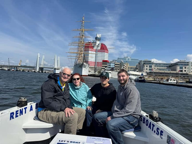 Gothenburg: Private Göta Älv Boat Tour with Pickup - Why a Göta River Boat Ride Makes Gothenburg Click
