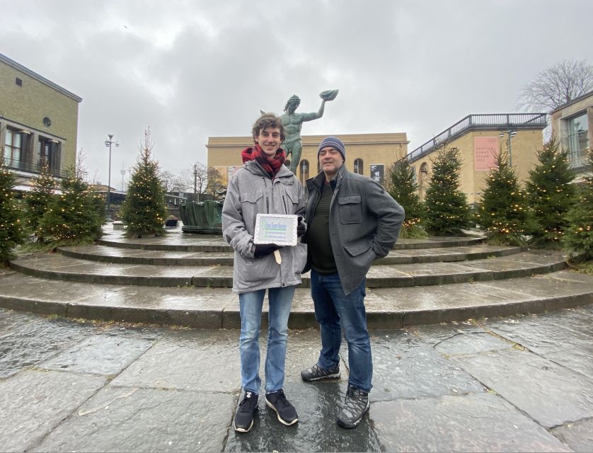 Gothenburg: Private Walking Tour with a Guide - Key highlights worth clocking on this private route