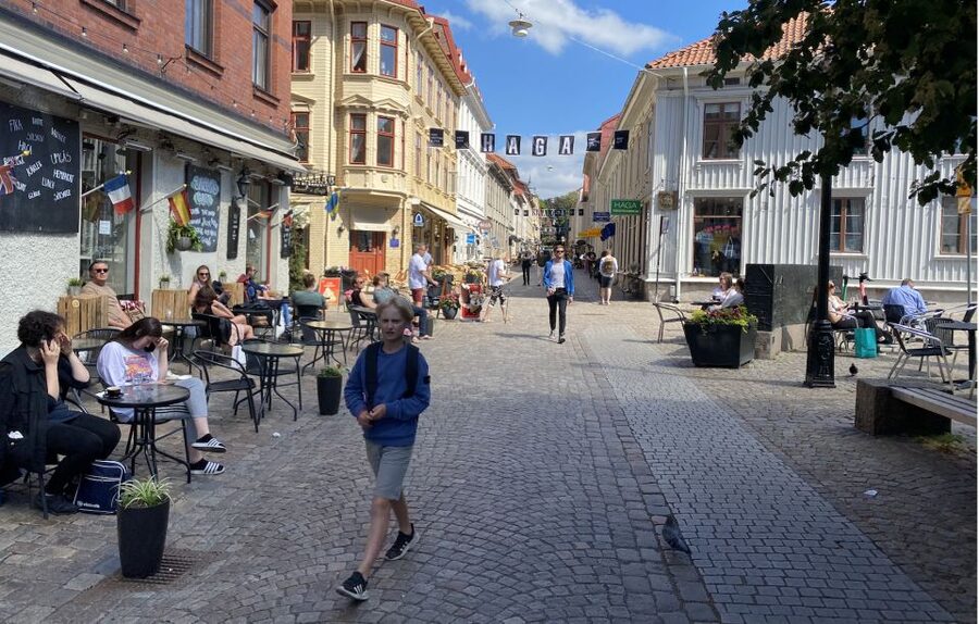 Gothenburg: Private Walking Tour with a Guide - Saluhallen Market Hall: where snacks help you understand the city