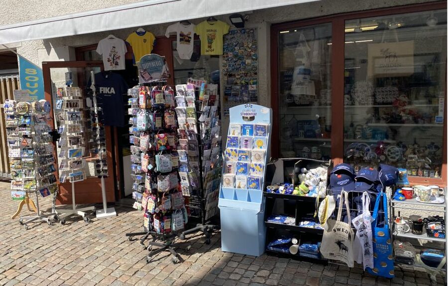 Gothenburg: Private Walking Tour with a Guide - Central Gothenburg streets: small shops and the city feel