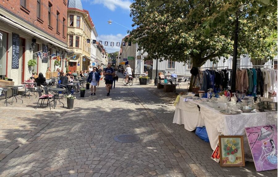 Gothenburg: Private Walking Tour with a Guide - Haga: photo stop plus food and coffee tasting