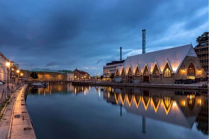 Gothenburg : Private Walking Tour with A Guide (Private tour) - Key Highlights You Should Know Before You Go