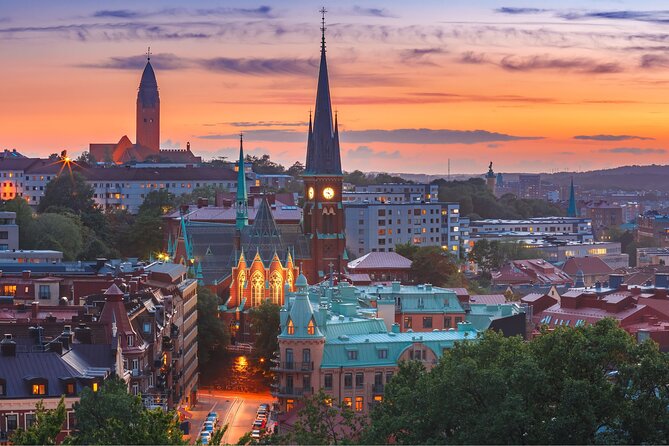 Gothenburg : Private Walking Tour with A Guide (Private tour) - Timing Strategy: Daylight for Details, Darker Hours for Atmosphere