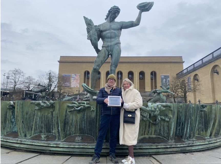 Gothenburg: Private Walking Tour with a Guide - Getting started: hotel pickup and a plan that actually stays on time