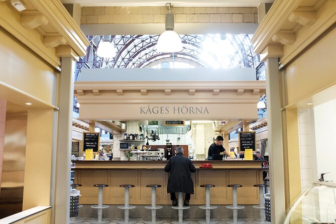 Gothenburg Private Walking Tour with a Local - Getting Oriented in Gustaf Adolfs Torg, Then Walking at Your Pace
