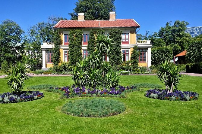 Gothenburg Private Walking Tour with a Local - What You Can Expect to See, From Old Streets to Water Views