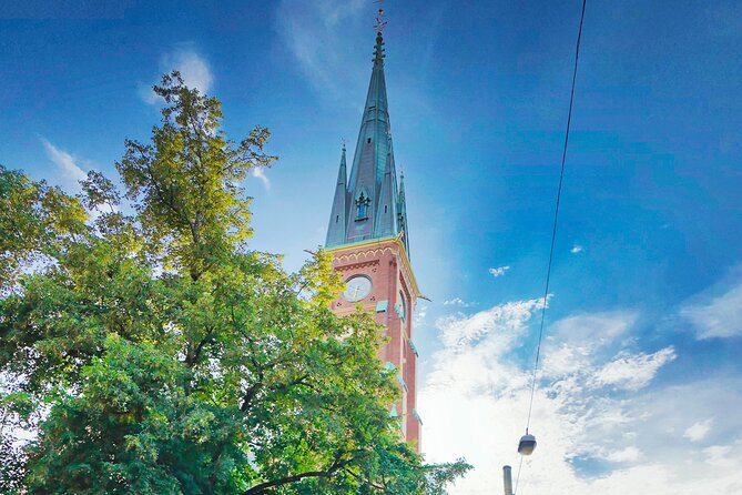 Gothenburg Private Walking Tour with a Local - Private and Personalized, So Your Interests Actually Control the Route