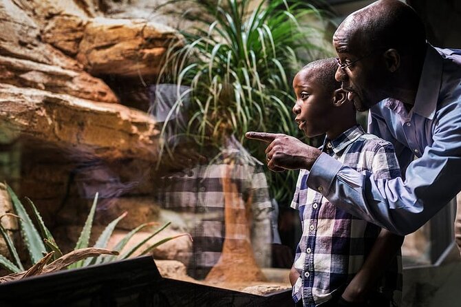 Gothenburg Universeum Ticket - Aquarium, Science, Wildlife, Zoo - How to plan your 2.5-hour visit without feeling rushed