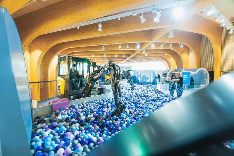 Gothenburg: World of Volvo Exhibition Entry Ticket - Key points to know before you go