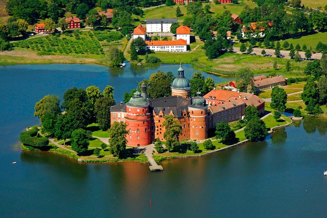 Grand Castle Tour Drottningholm and Gripsholm (private service) - Key things to know before you go