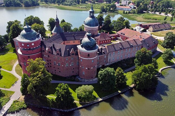 Grand Castle Tour Drottningholm and Gripsholm (private service) - Price and value: what you get for $478.69 per person