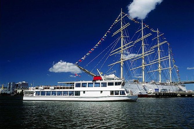 Guided boat tour to Vinga in Gothenburg - Vinga in 4.5 hours: a simple Gothenburg-to-island change of pace