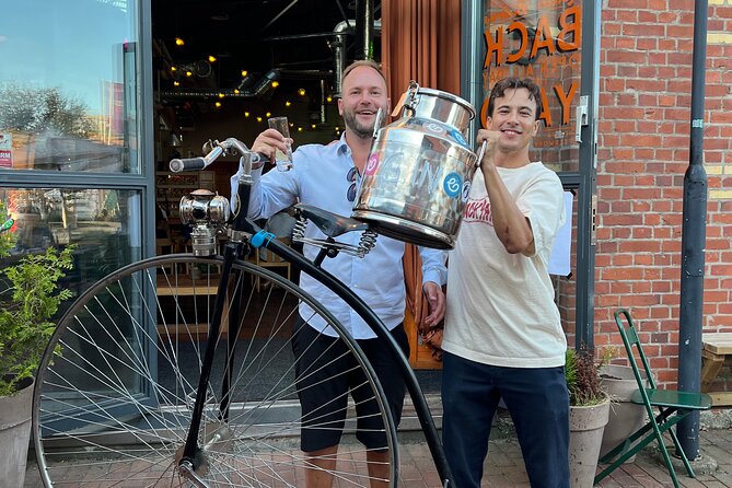 Guided Brewery Tour on Bicycle - Key Things I’d Note Before You Go