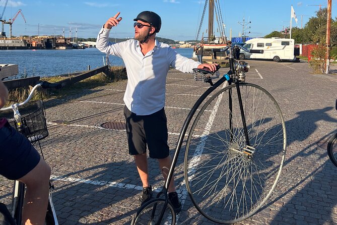 Guided Brewery Tour on Bicycle - Stop 1 in Gothenburg, why the first brewery sets the vibe