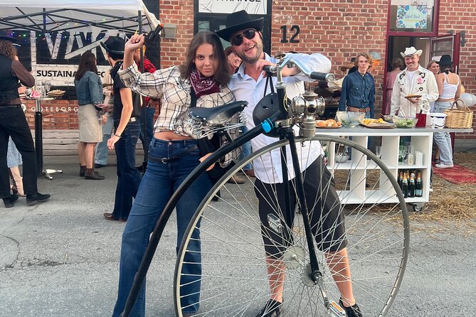 Guided Brewery Tour on Bicycle - Non-alcoholic options, and how to make tastings feel inclusive