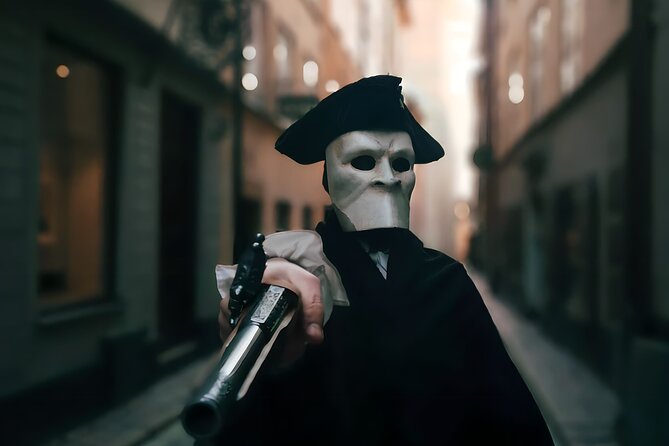 Guided Ghost Tours with Actors From Stockholm - Key things to know before you go