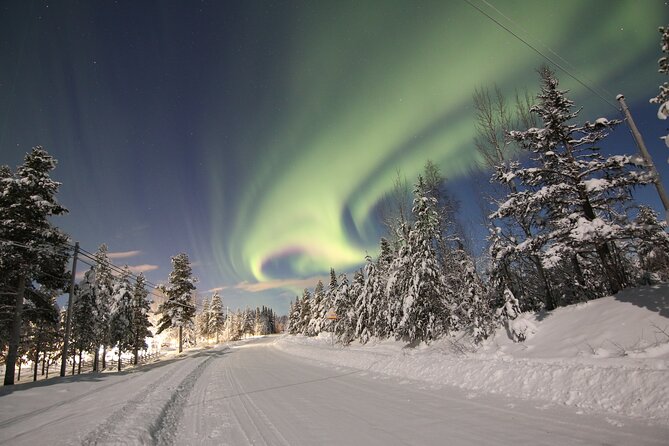 Guided Northern Lights Tour at Kiruna - Kiruna at 8:00 pm: why this timing works for aurora hunting