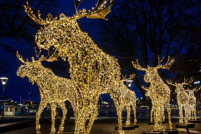Guided Stockholm Christmas Tour - Who this tour fits best, and who should adjust expectations