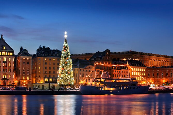 Guided Stockholm Christmas Tour - Swedish Christmas traditions you’ll actually remember