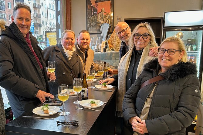 Guided Swedish Food Walking Tour in Stockholm - Price and what you get for $119