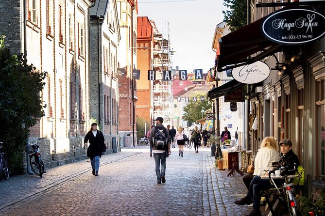 Haga Sightseeing Tour - Haga Nygata and the 17th-Century Neighborhood Vibe in 90 Minutes