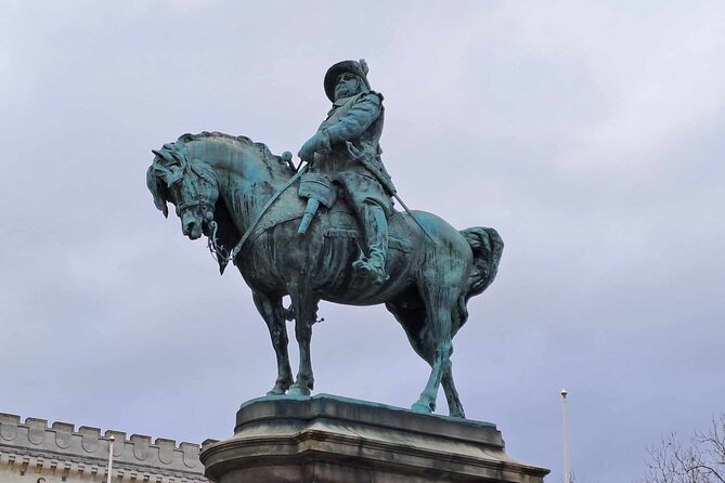 Half Day Self-Guided Audio Walking Tour in Cosmopolitan Malmö - How the StoryHunt App Performs: GPS, Play Points, and Phone Battery