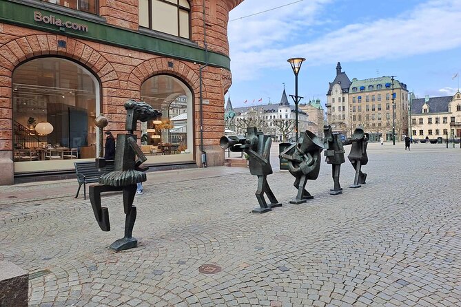 Half Day Self-Guided Audio Walking Tour in Cosmopolitan Malmö - Should You Book This Malmö Audio Walk?