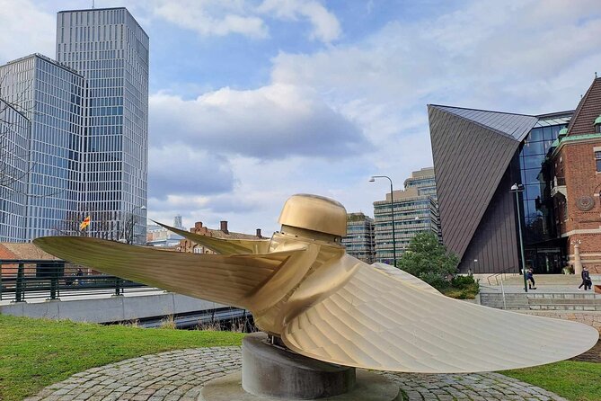 Half Day Self-Guided Audio Walking Tour in Cosmopolitan Malmö - Ending Back at Malmö Central Station: Tips to Continue on Your Own