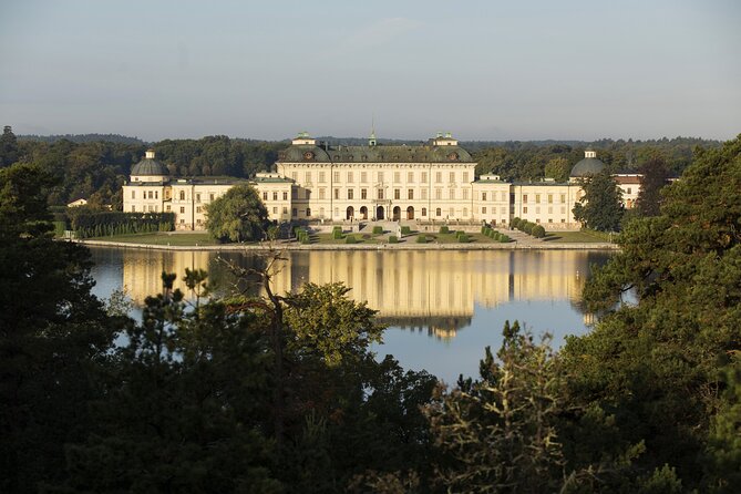 Half Day VIP Stockholm Tour With Drottningholm Castle - Crossing to Drottningholm: UNESCO grounds, baroque gardens, and royal theatre
