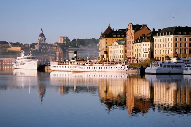 Half Day VIP Stockholm Tour With Drottningholm Castle - Price and value: what $393.17 per person really buys you