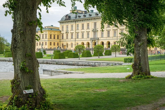 Half Day VIP Stockholm Tour With Drottningholm Castle - Gamla Stan Old Town: Storkyrkan, the Nobel Museum, and Royal Palace views