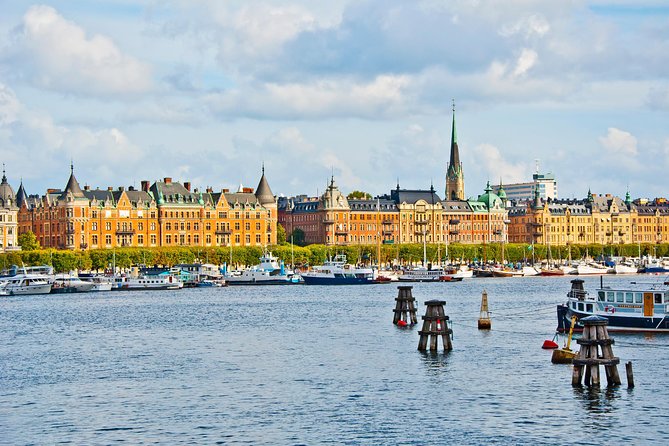 Hop-On Hop-Off Bus and Boat Ticket in Stockholm - Port logistics, cruise ship starts, and the taxi reality